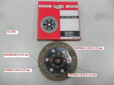 DISCO FRIZIONE  FERRARI