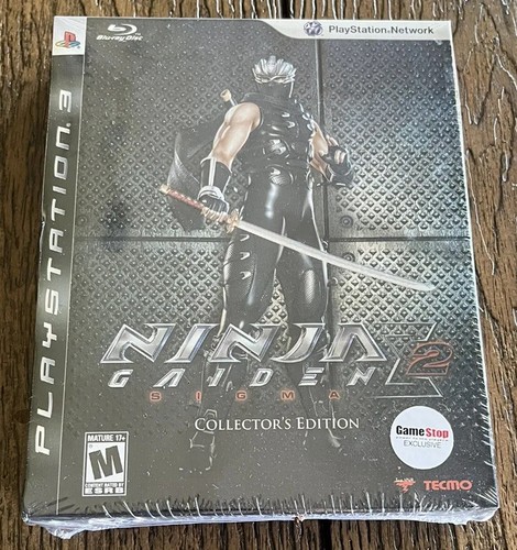 Ninja gaiden sigma - gaiden,