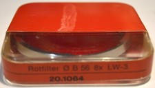 Filtro rosso Zeiss Ikon AG B56