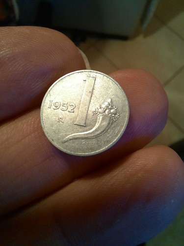 Repubblica italiana lira - italiana,