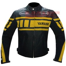 GIACCA BIKERS CORAZZATA YAMAHA