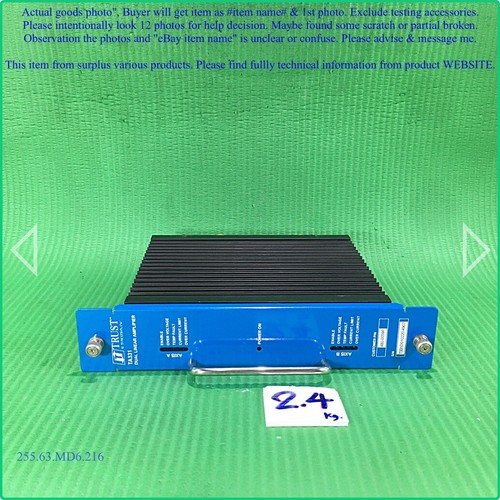 Trust ta331 amplificatore - trust,