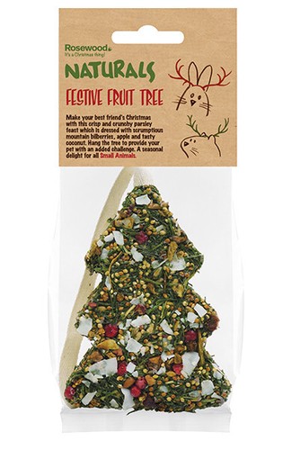 Albero frutto natalizio - albero,