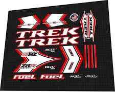 SET DECALCOMANIE TREK FUEL 100 ZR9000 2002