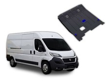 Protezione Motore Di Acciaio Per Fiat Ducato 2012-2023