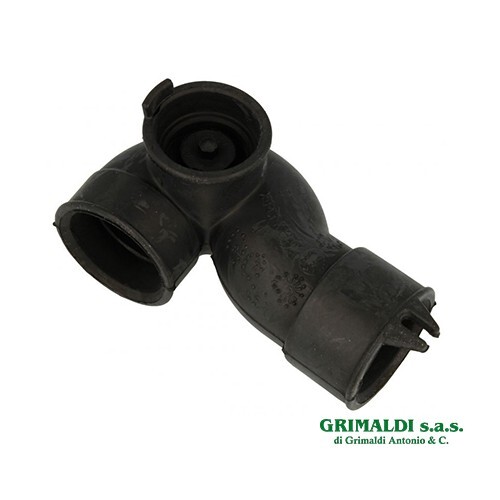 Manicotto laterale chiuso tubo - manicotto,
