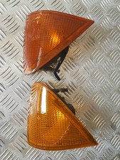  Fanalini anteriori Alfa Romeo 75 arancioni 