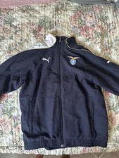 6976 PUMA SS LAZIO TUTA RAPPRESENTANZA 2010 2011 CALCIO UOMO SERIE A ITALIA XXL