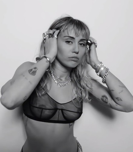 Foto miley cyrus - cyrus, 8x10