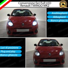 KIT LED RENAULT TWINGO 2