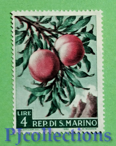 6466 san marino - san, e