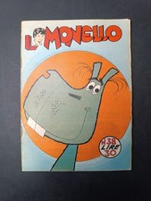 Fumetto IL MONELLO anno 1963 n