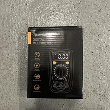 Digital Multimeter 