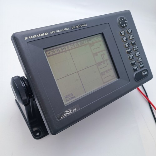 Furuno dual gps marine - furuno,
