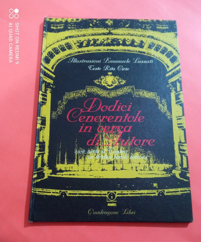 Dodici cenerentole cerca di - dodici,