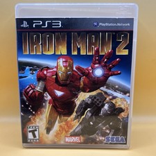 Iron Man 2 2010 Sony