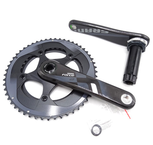 Guarnitura carbonio bici - , da