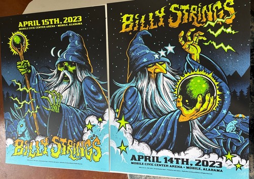 Billy strings mobile civic - billy,