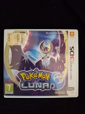 Pokemon LUNA - Nintendo 3DS -