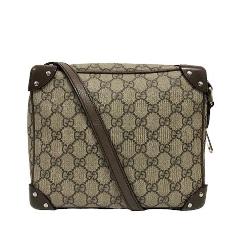 Gucci bag supreme canvas - supreme,