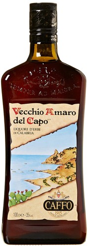 Vecchio amaro del capo liquore - del,