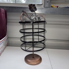 Orecchino giostra portagioie