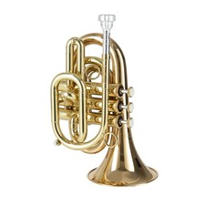 Tromba tascabile Carol Brass CPT3000-GLS-BB-L - tromba