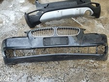 PARAURTI ANTERIORE BMW F10 F11 ORIGINALE