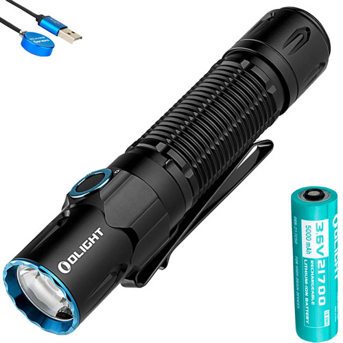 Olight warrior 2300 lumen - warrior, 3s