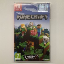 Minecraft Nintendo Switch PAL