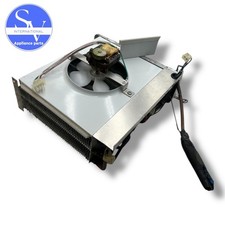 Motore evaporatore e ventola