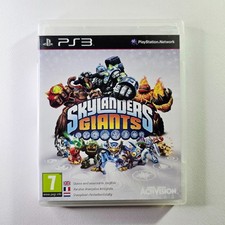 SKYLANDERS GIANTS - Completo Sony Playstation 3 (PS3) MULTILINGUA PAL✅