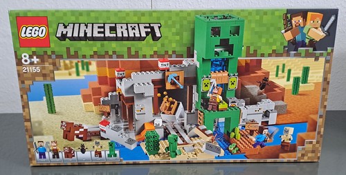 Lego minecraft miniera dei - la,