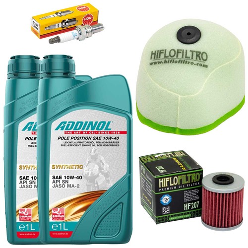 Kit olio manutenzione - olio,