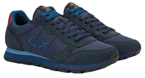 Sun68 z46101 navy blue - z46101,