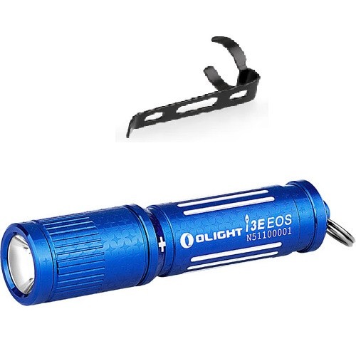 Clip olight i3e eos - clip,