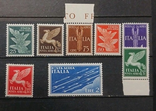 1930 regno posta aerea - ,