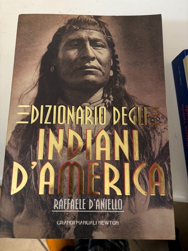 Dizionario degli indiani - dizionario,