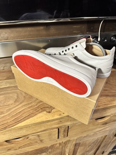 Christian louboutin sneakers - christian,