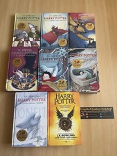 Harry potter saga - harry,