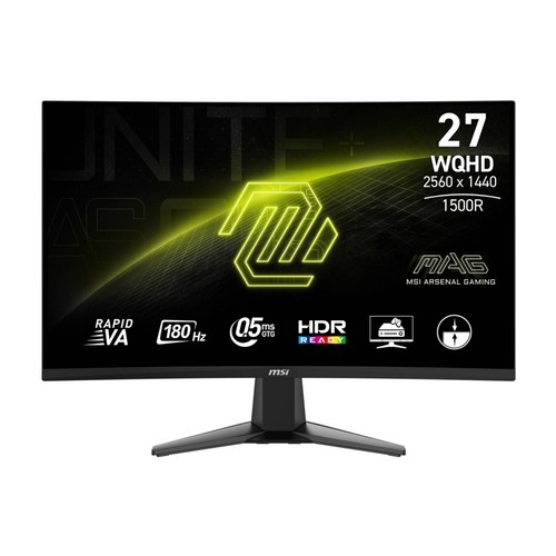 Msi mag 27cq6f monitor - msi,