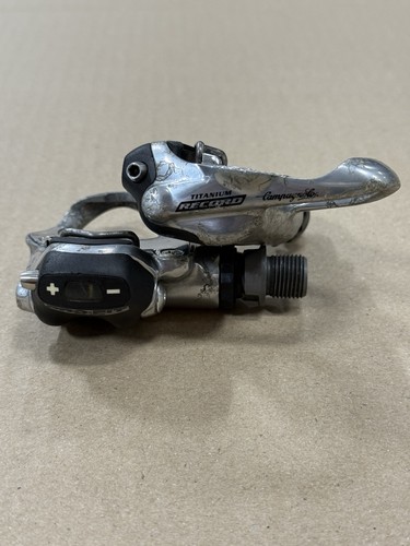Pedales campagnolo record - pedales,