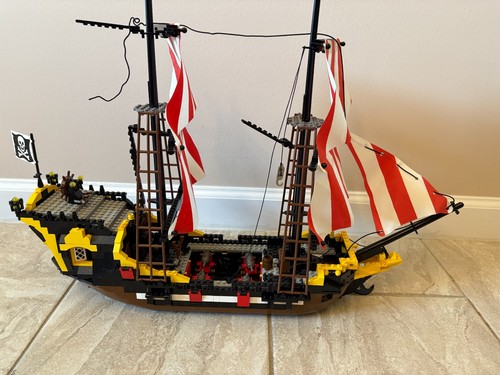 Lego pirates black seas - pirates:,