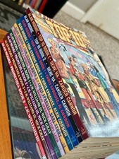 Lotto Alan Moore tpb Promethea, Tom Strong, Top 10, Shocking Futures Americas Best