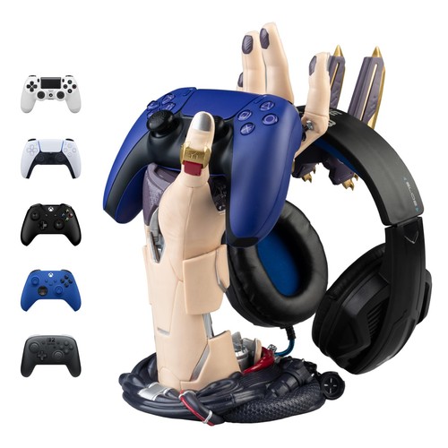 Porta cuffie scrivania - cuffie,