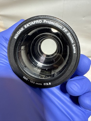 Kodak ektapro obiettivo - kodak,