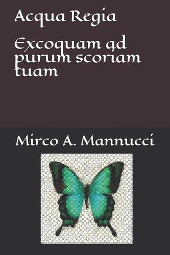 Acqua regia excoquam purum - acqua,