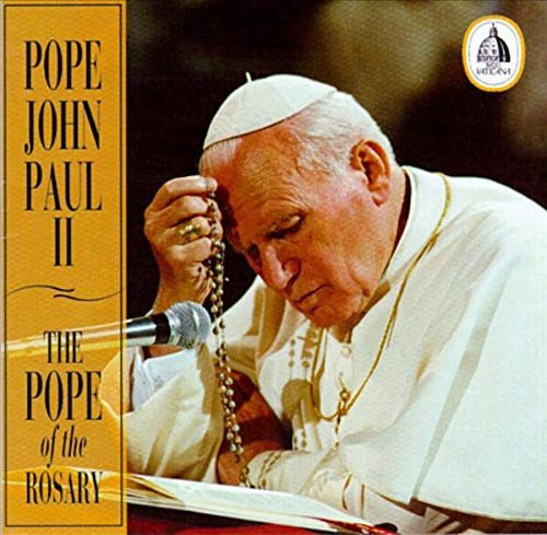 Pope john paul - pope, of