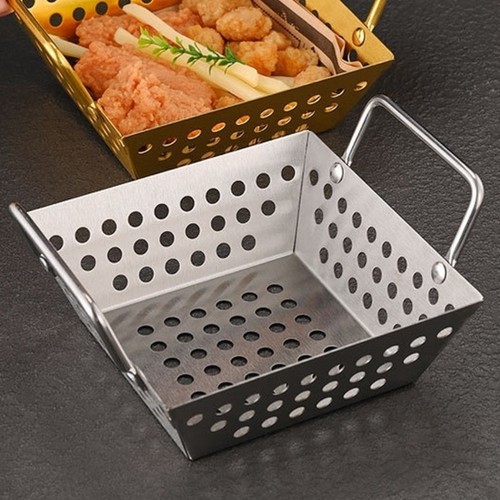 Per friggere snack cestello - per,
