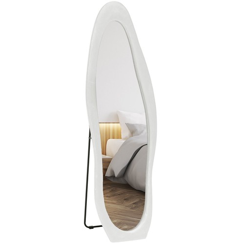 Homcom specchio figura - specchio, a